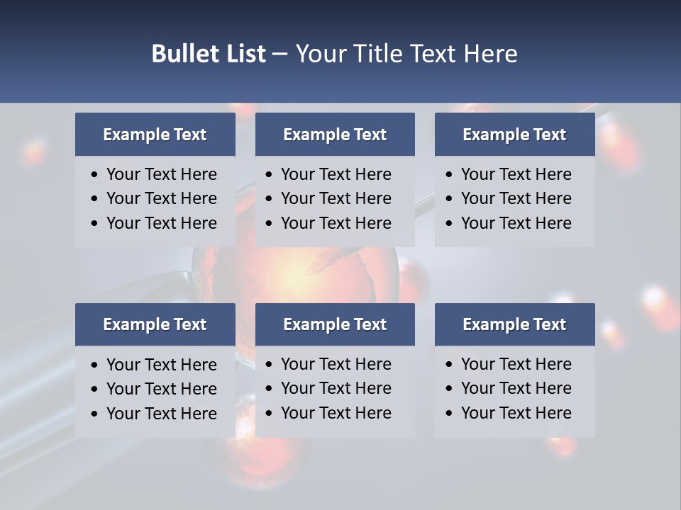Grass Finance Property PowerPoint Template