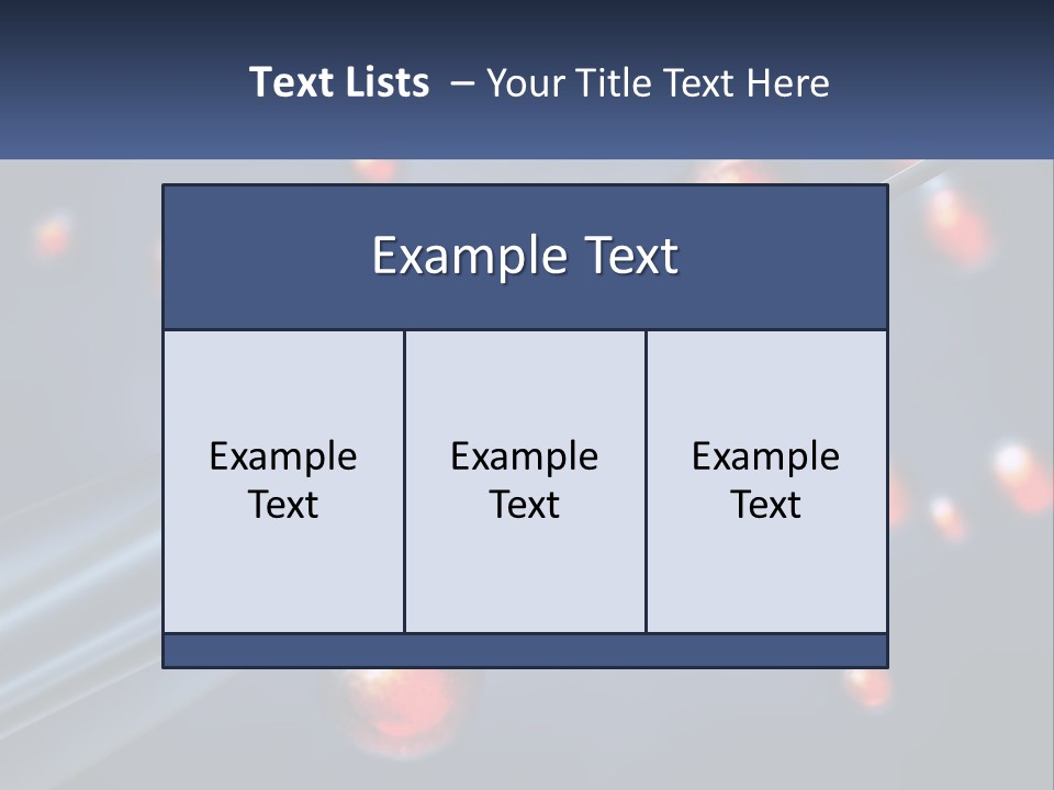 Grass Finance Property PowerPoint Template