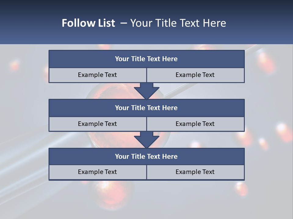 Grass Finance Property PowerPoint Template