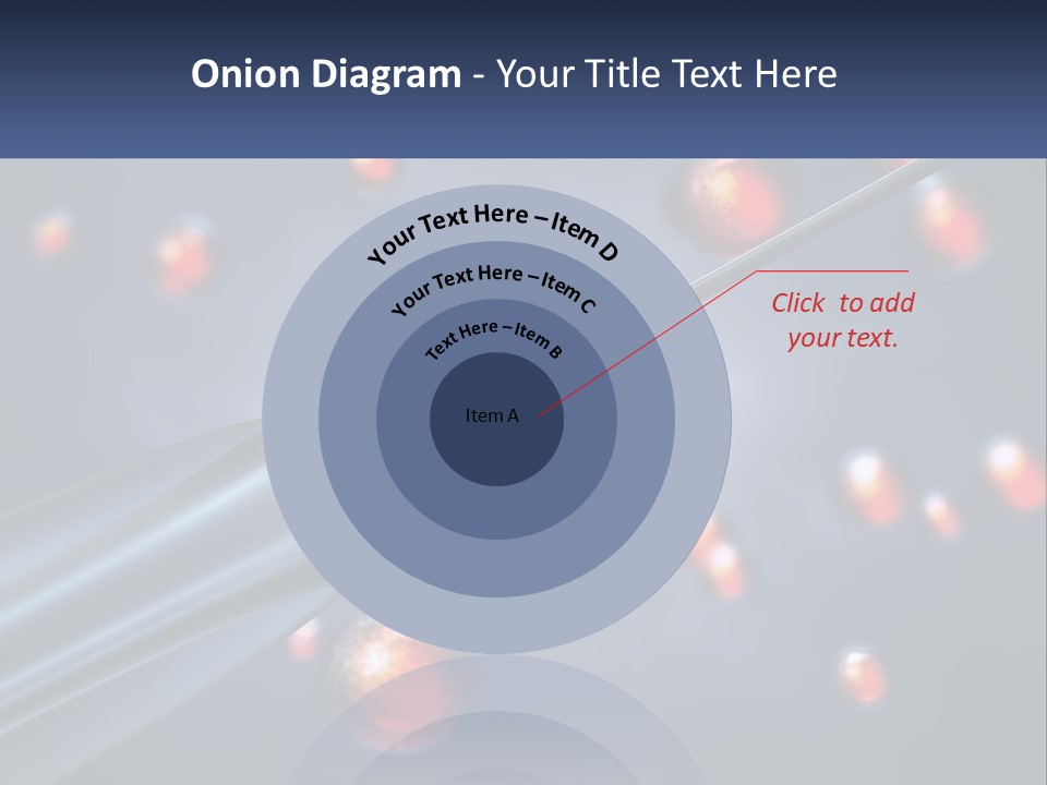 Grass Finance Property PowerPoint Template