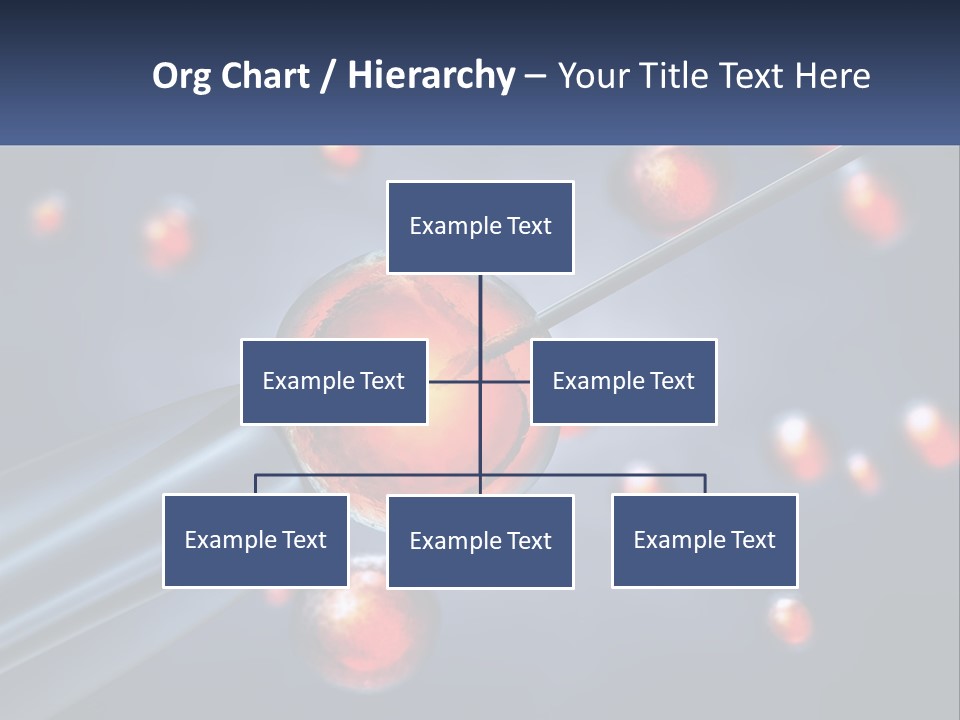Grass Finance Property PowerPoint Template