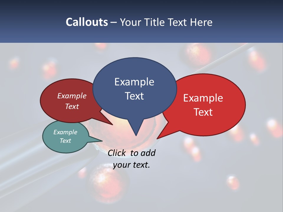 Grass Finance Property PowerPoint Template