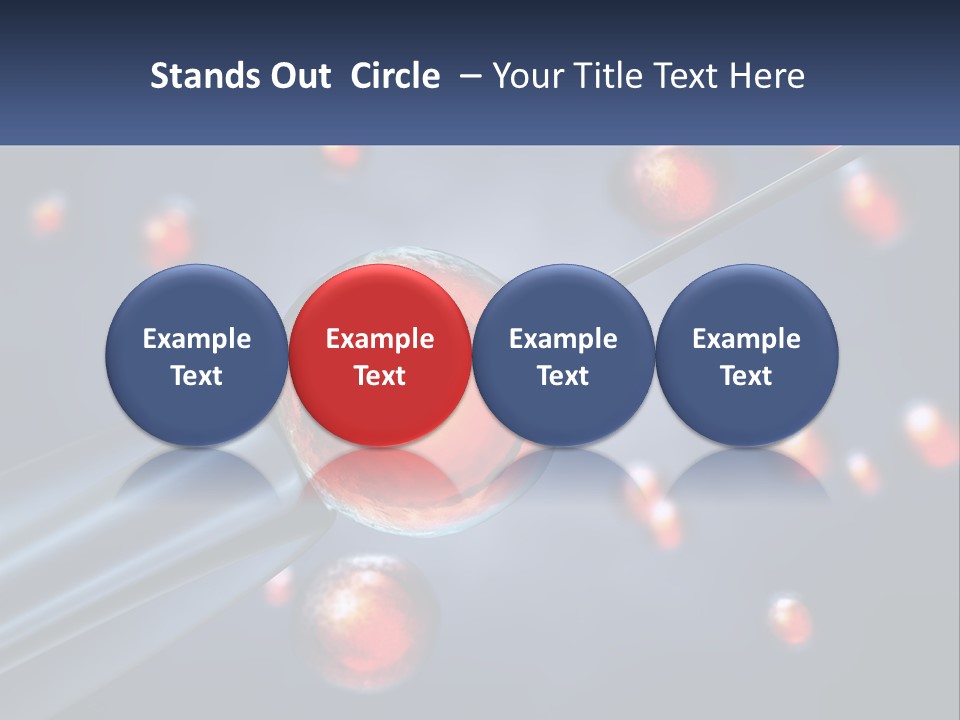 Grass Finance Property PowerPoint Template