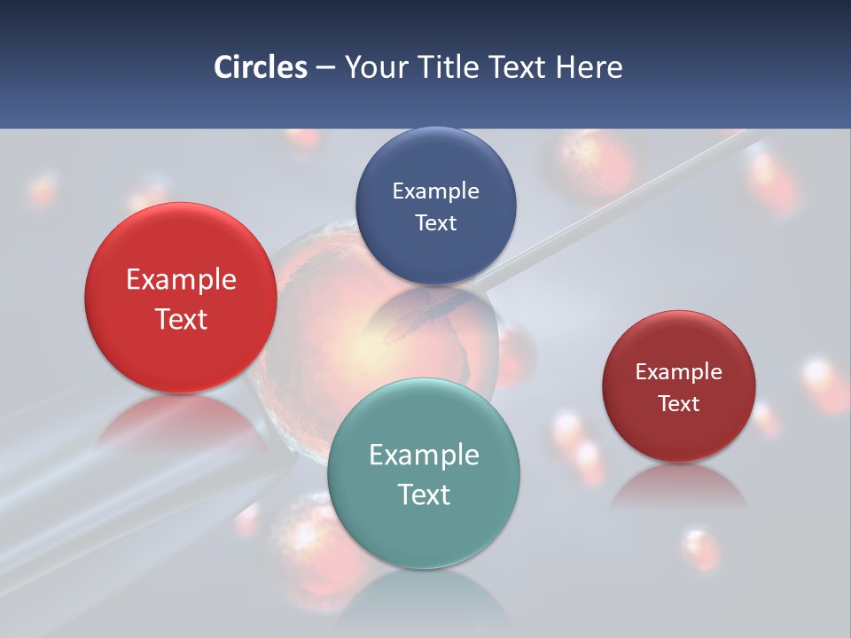 Grass Finance Property PowerPoint Template