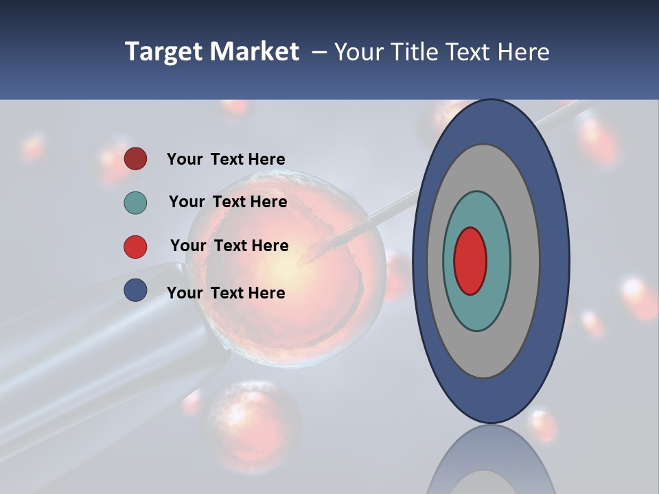 Grass Finance Property PowerPoint Template