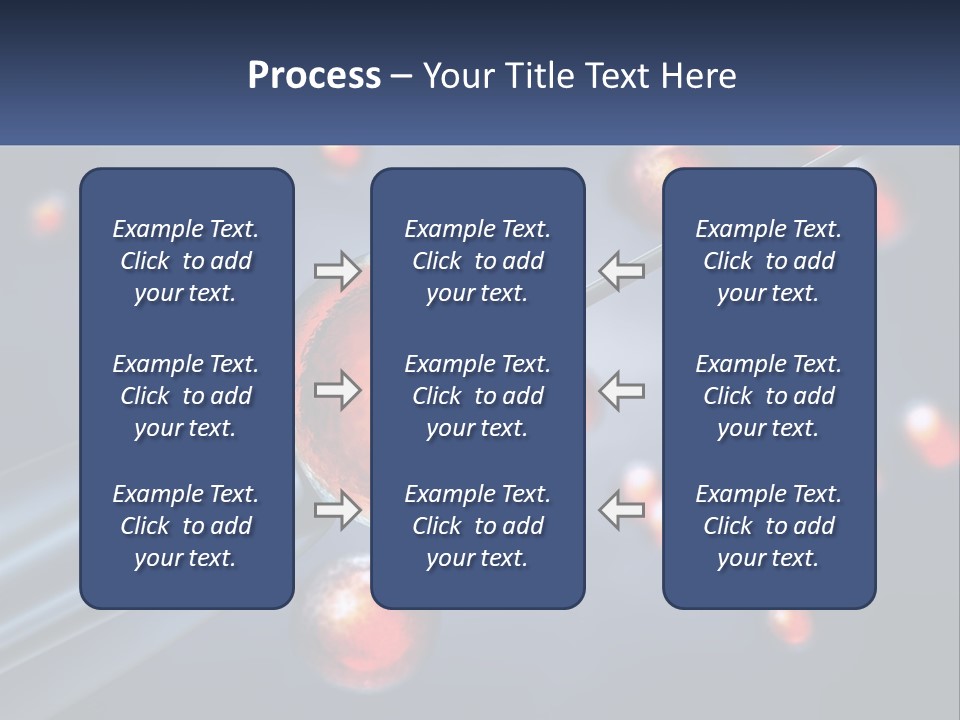 Grass Finance Property PowerPoint Template
