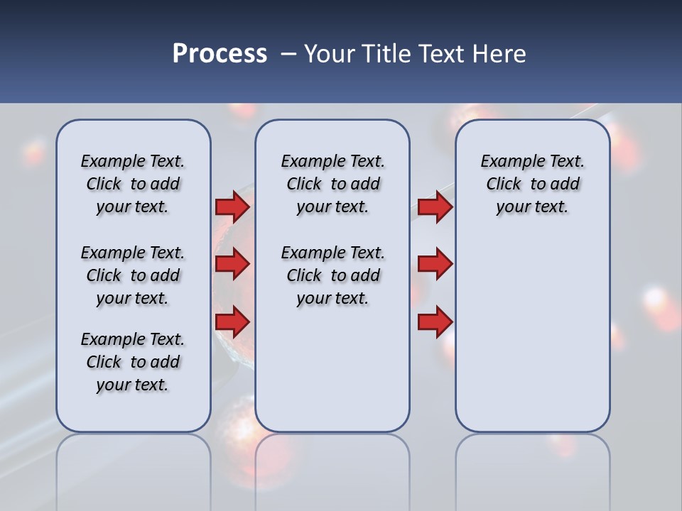 Grass Finance Property PowerPoint Template