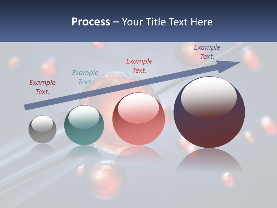 Grass Finance Property PowerPoint Template