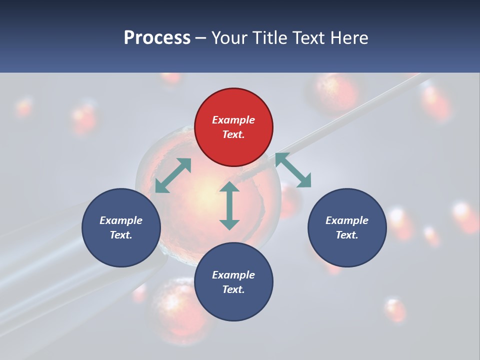 Grass Finance Property PowerPoint Template