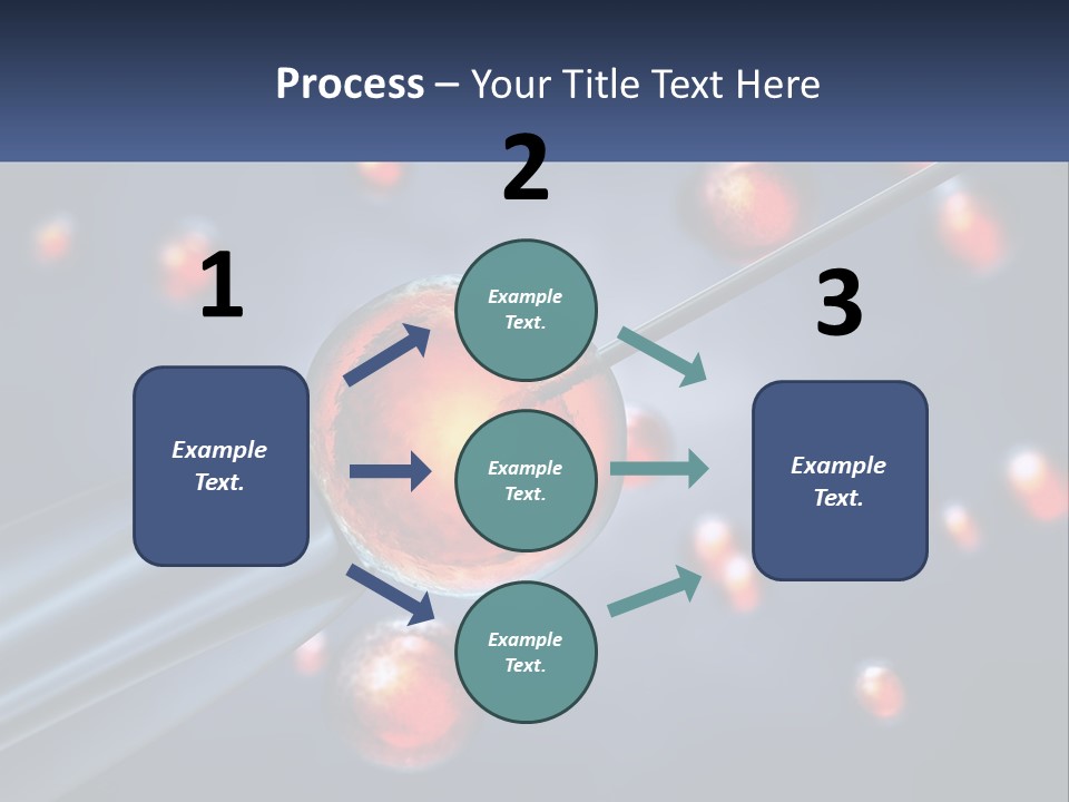 Grass Finance Property PowerPoint Template