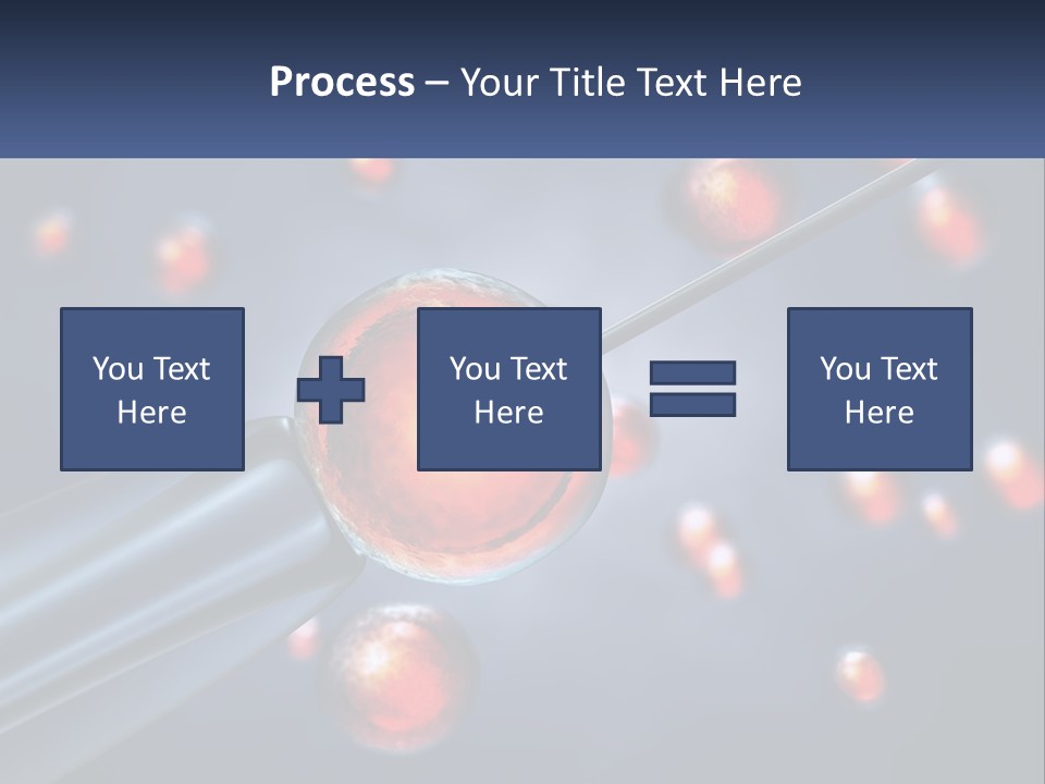 Grass Finance Property PowerPoint Template