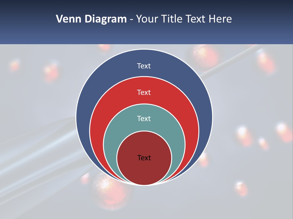 Grass Finance Property PowerPoint Template