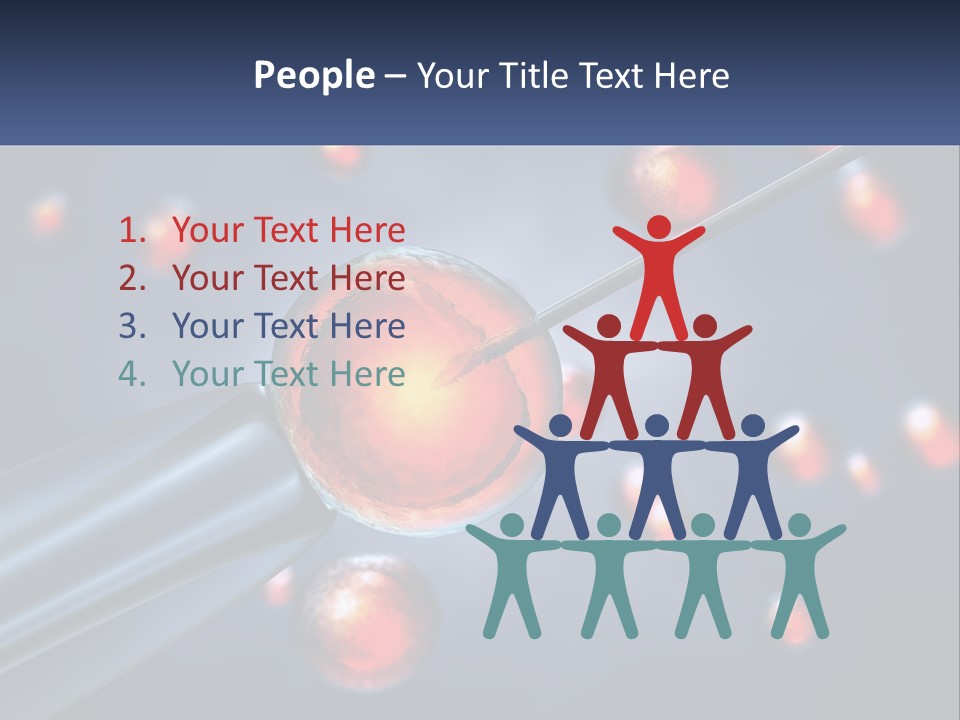 Grass Finance Property PowerPoint Template