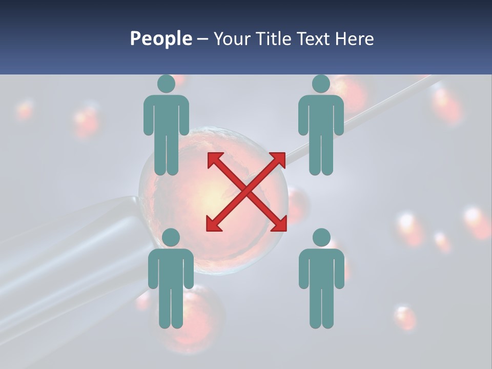 Grass Finance Property PowerPoint Template