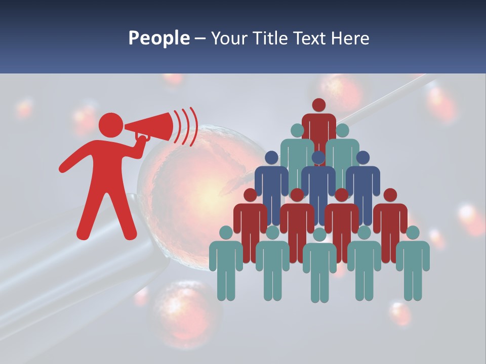 Grass Finance Property PowerPoint Template