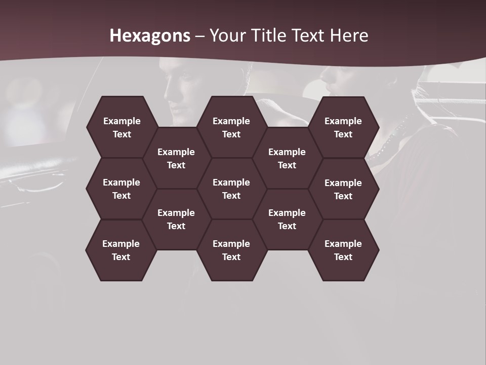 Agent Purchase Man PowerPoint Template