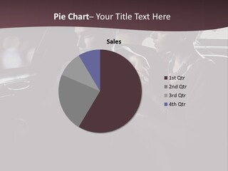 Agent Purchase Man PowerPoint Template