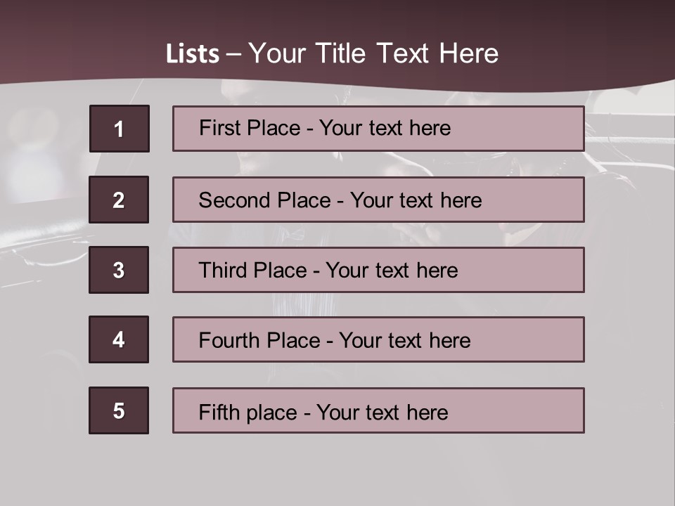 Agent Purchase Man PowerPoint Template