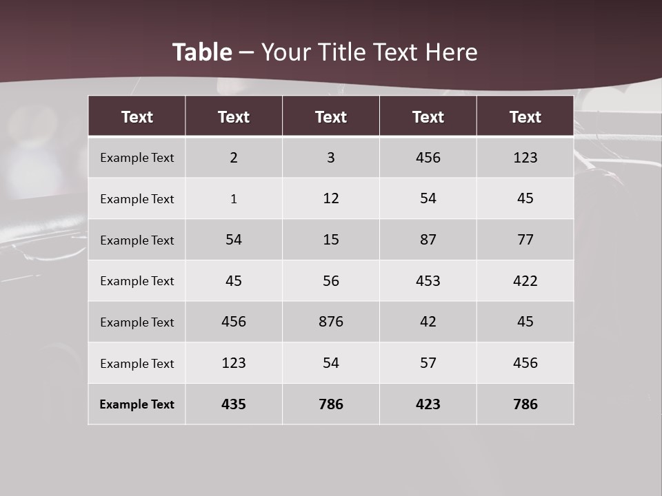Agent Purchase Man PowerPoint Template