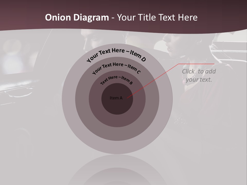 Agent Purchase Man PowerPoint Template