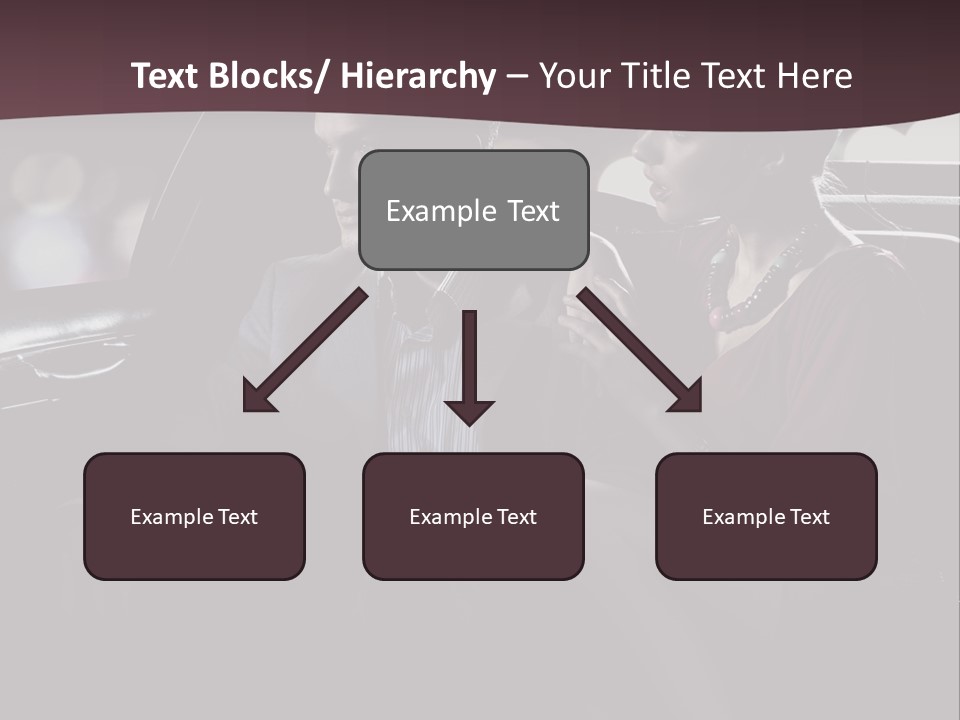 Agent Purchase Man PowerPoint Template