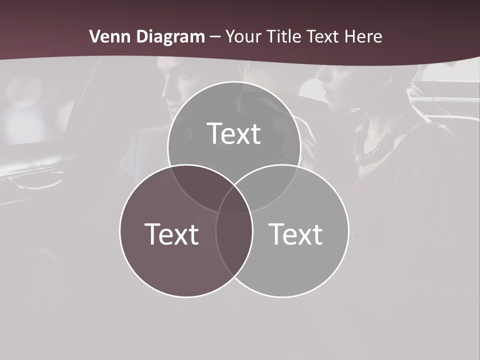 Agent Purchase Man PowerPoint Template