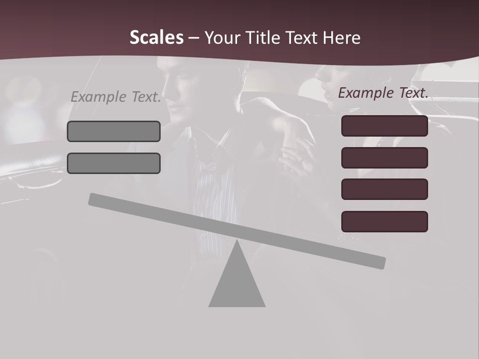 Agent Purchase Man PowerPoint Template