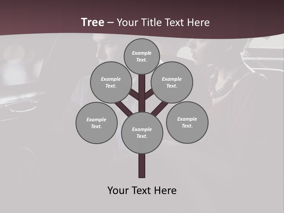 Agent Purchase Man PowerPoint Template