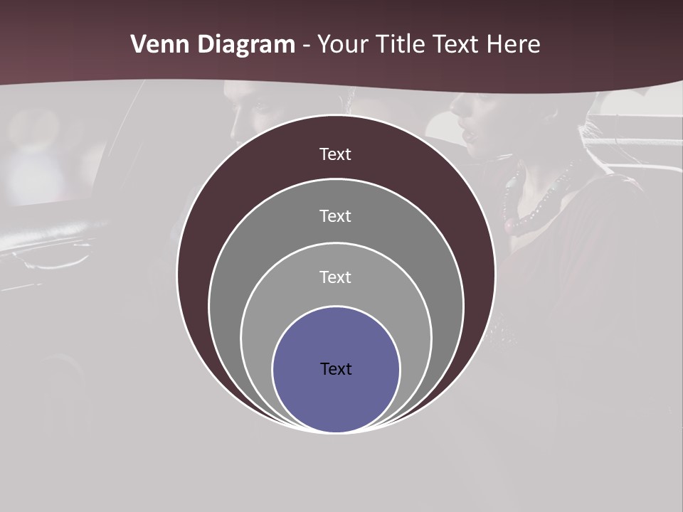 Agent Purchase Man PowerPoint Template