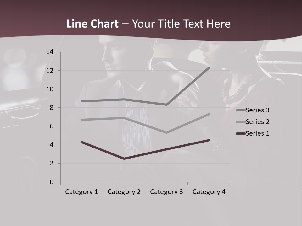 Agent Purchase Man PowerPoint Template