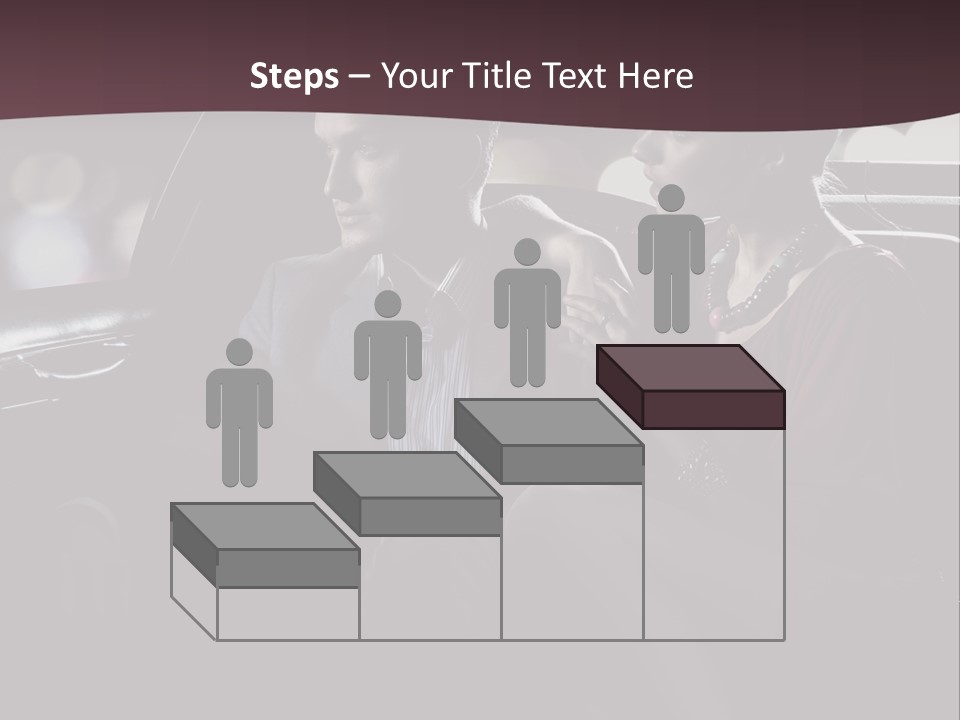 Agent Purchase Man PowerPoint Template