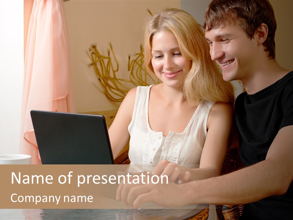 Rent Investment Buy PowerPoint Template