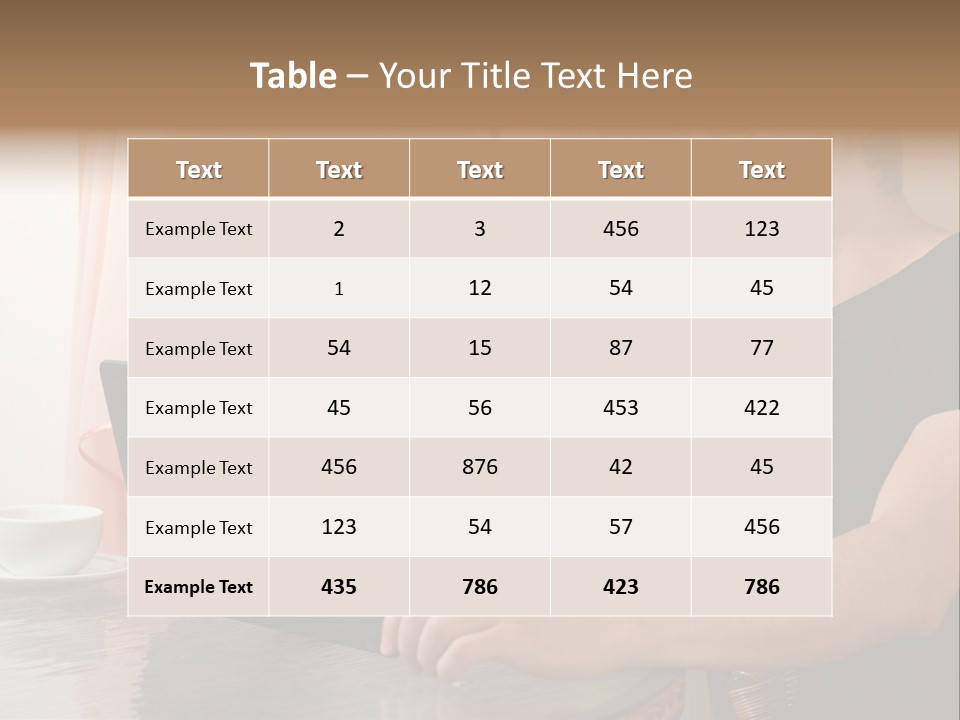Rent Investment Buy PowerPoint Template