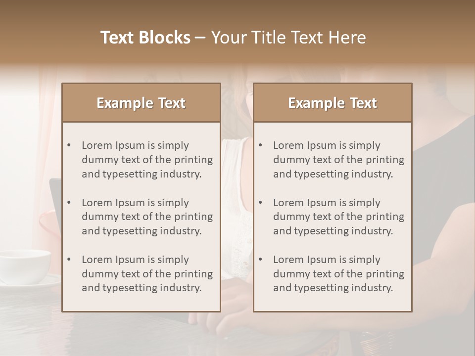 Rent Investment Buy PowerPoint Template