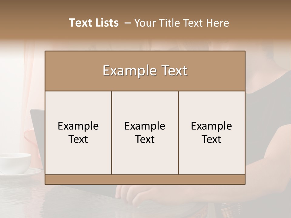Rent Investment Buy PowerPoint Template