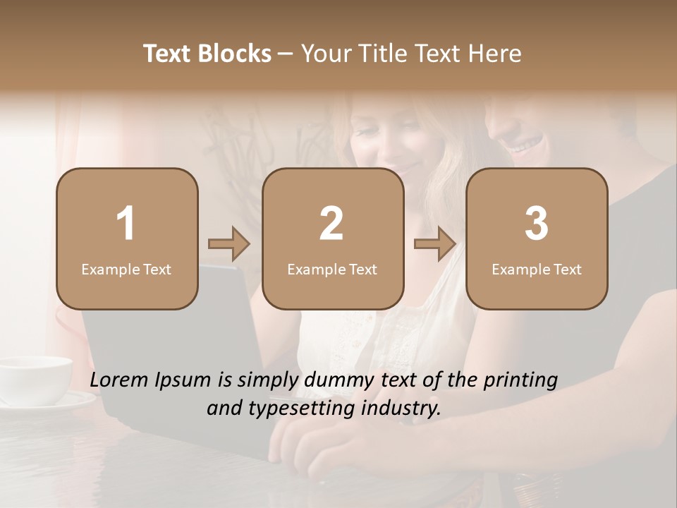 Rent Investment Buy PowerPoint Template