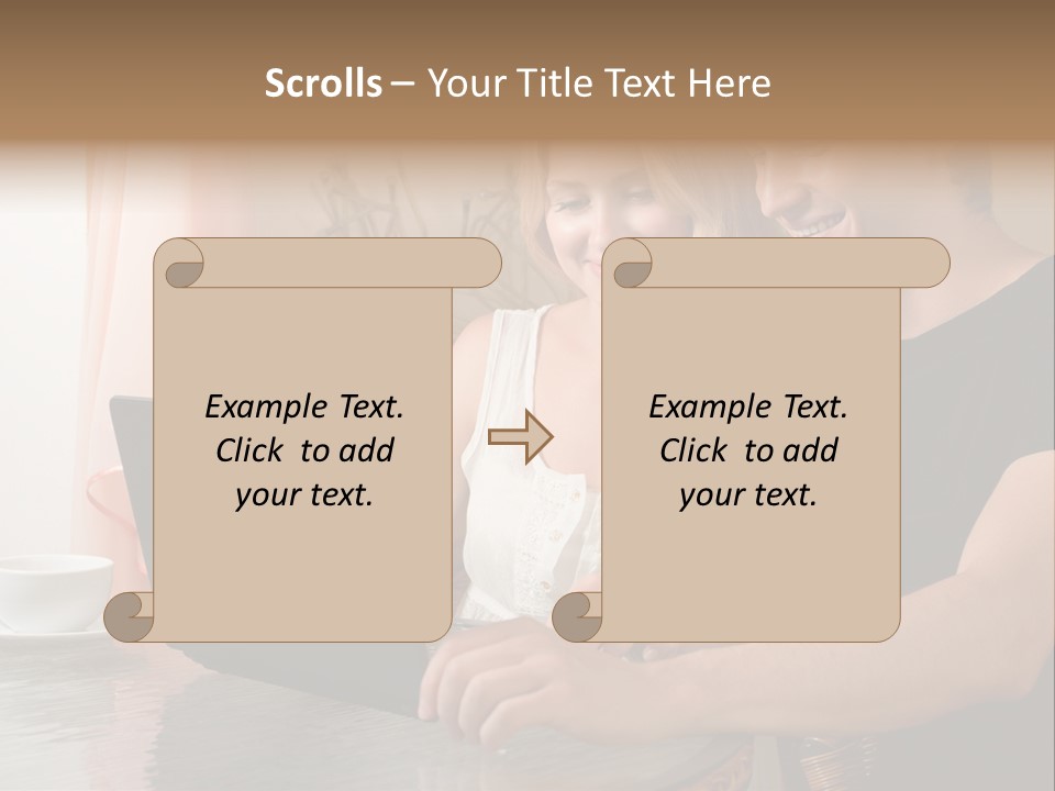 Rent Investment Buy PowerPoint Template