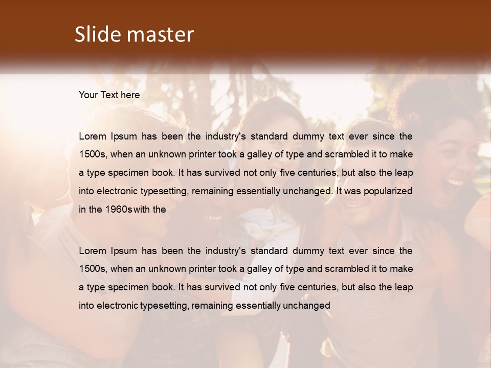 Buy Property Build PowerPoint Template