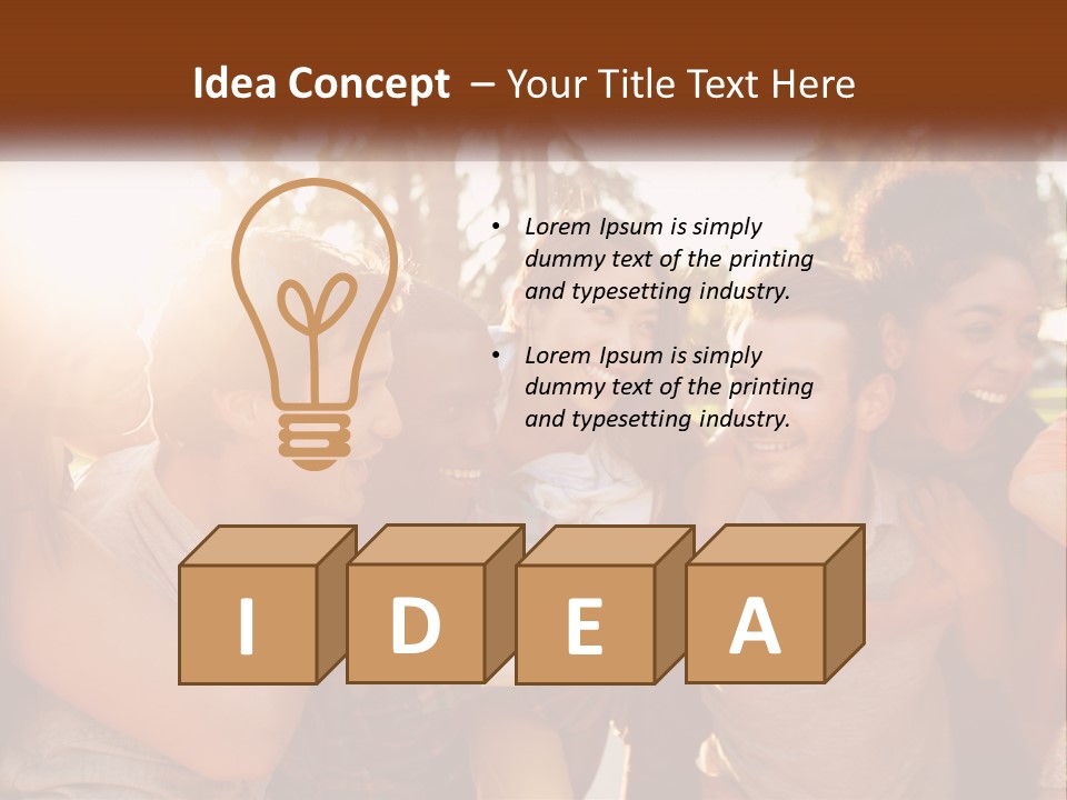 Buy Property Build PowerPoint Template