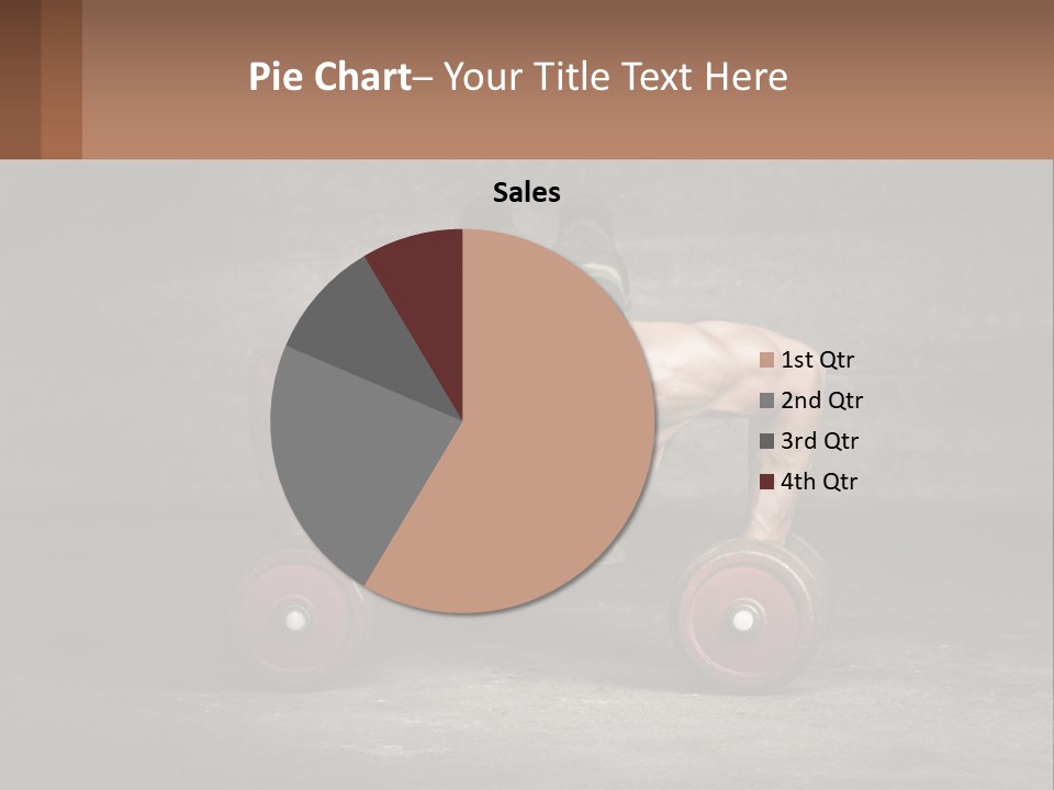 Property Park Lawn PowerPoint Template