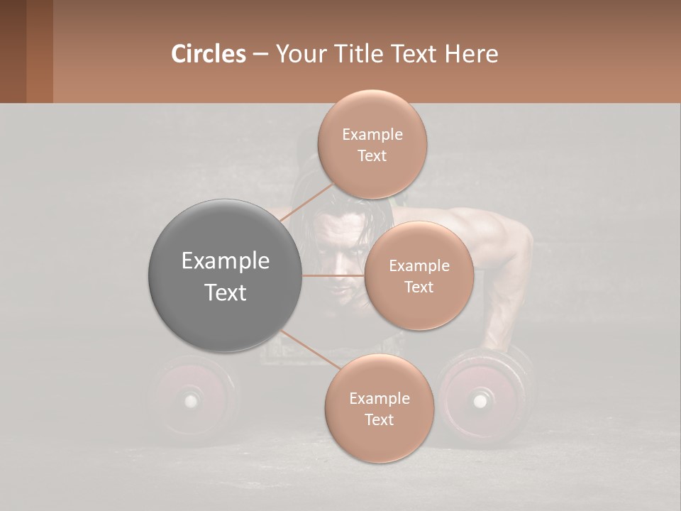 Property Park Lawn PowerPoint Template