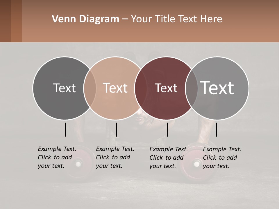 Property Park Lawn PowerPoint Template