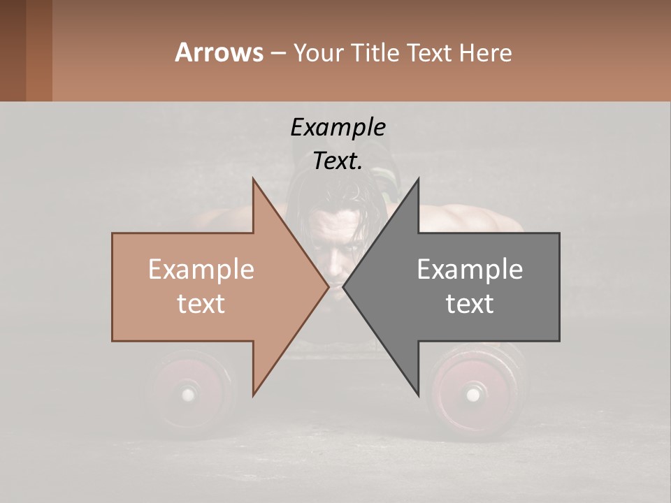 Property Park Lawn PowerPoint Template