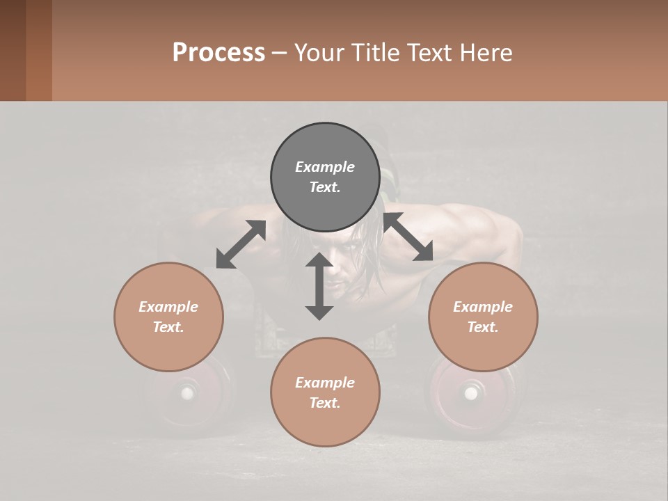 Property Park Lawn PowerPoint Template