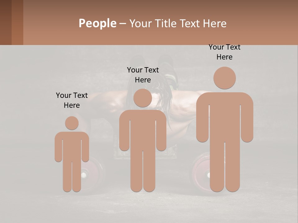 Property Park Lawn PowerPoint Template