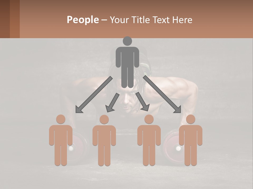 Property Park Lawn PowerPoint Template