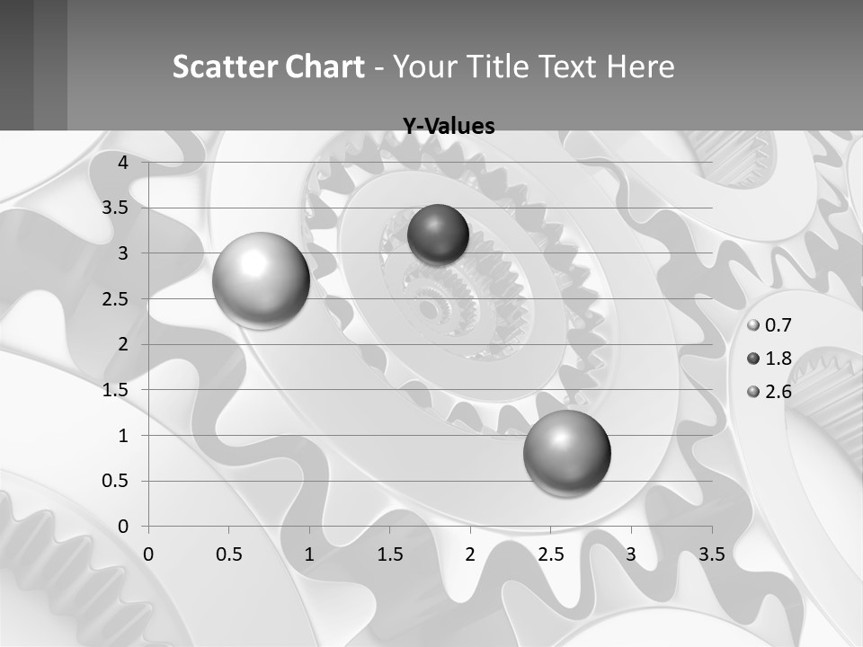 Grass Structure Home PowerPoint Template
