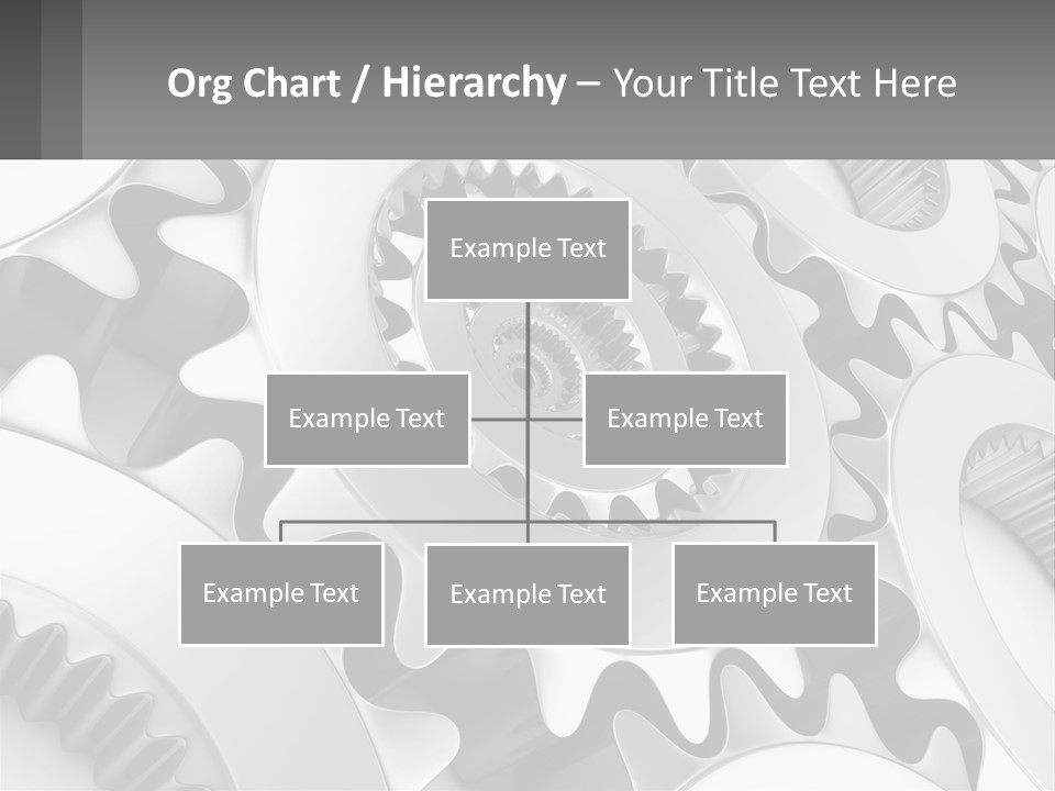Grass Structure Home PowerPoint Template