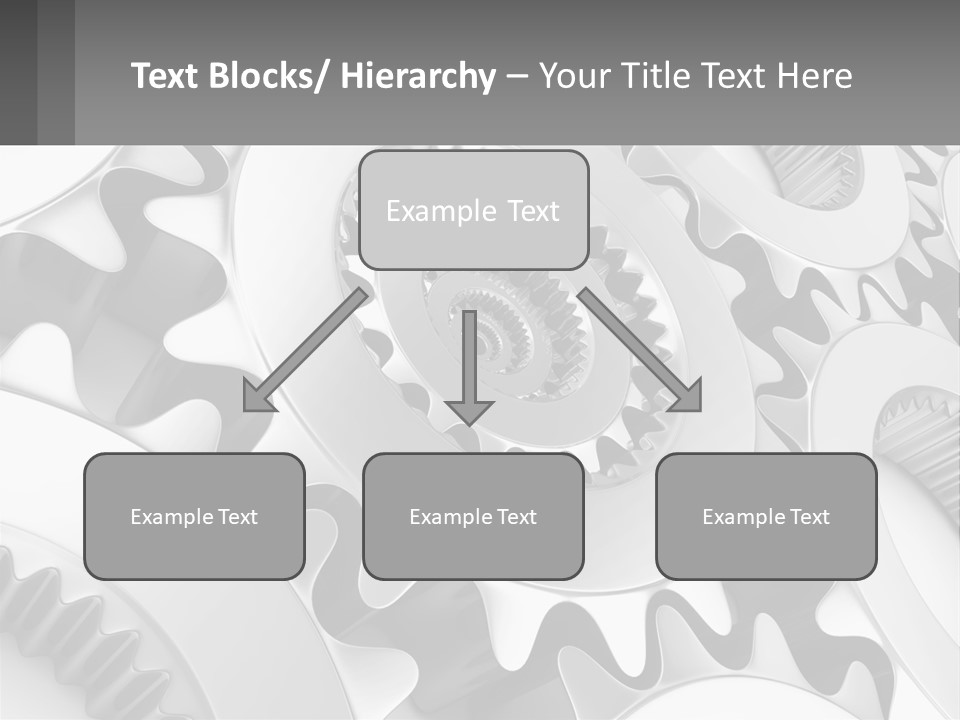 Grass Structure Home PowerPoint Template