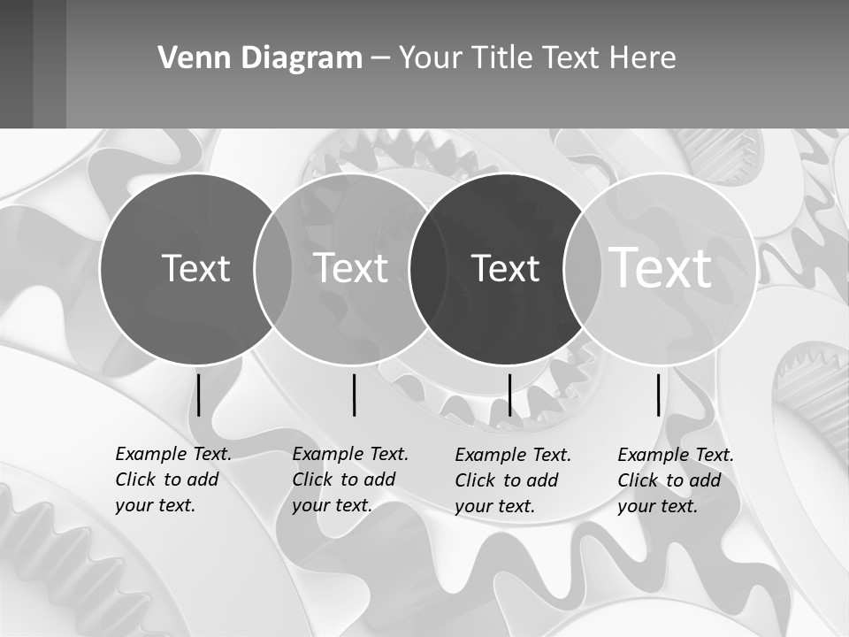 Grass Structure Home PowerPoint Template
